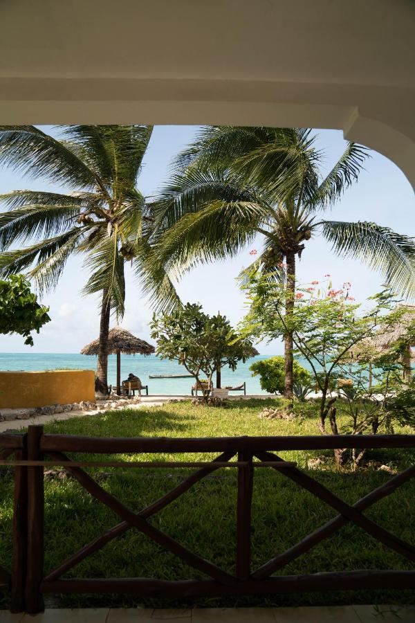 Blue Oyster Hotel Jambiani  Exterior foto