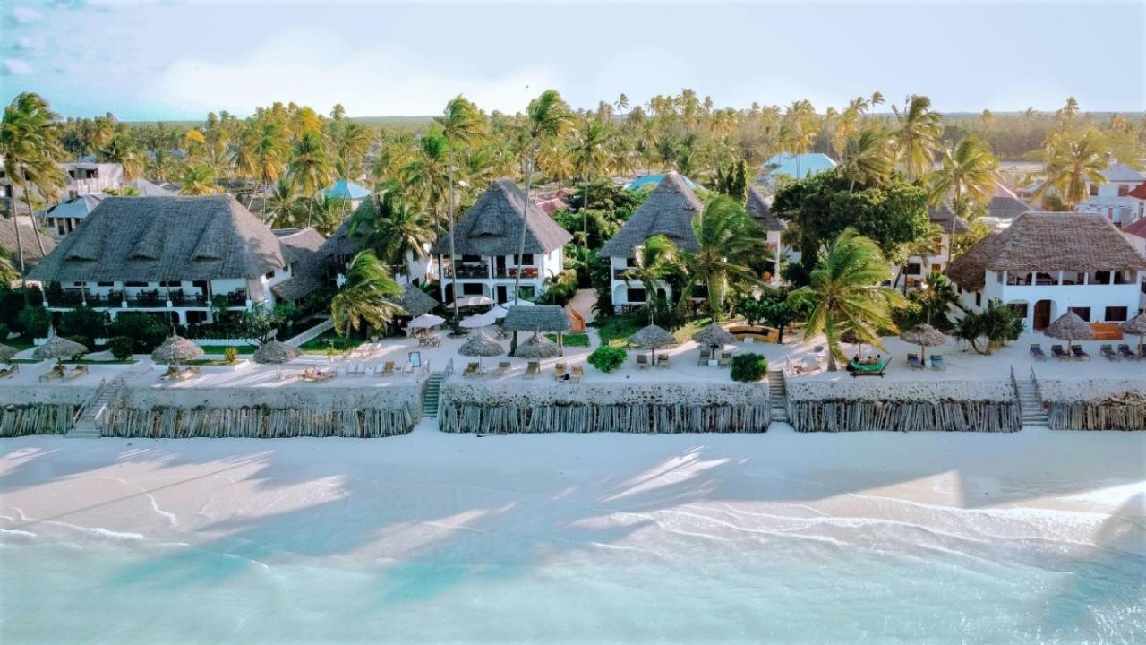 Blue Oyster Hotel Jambiani  Exterior foto