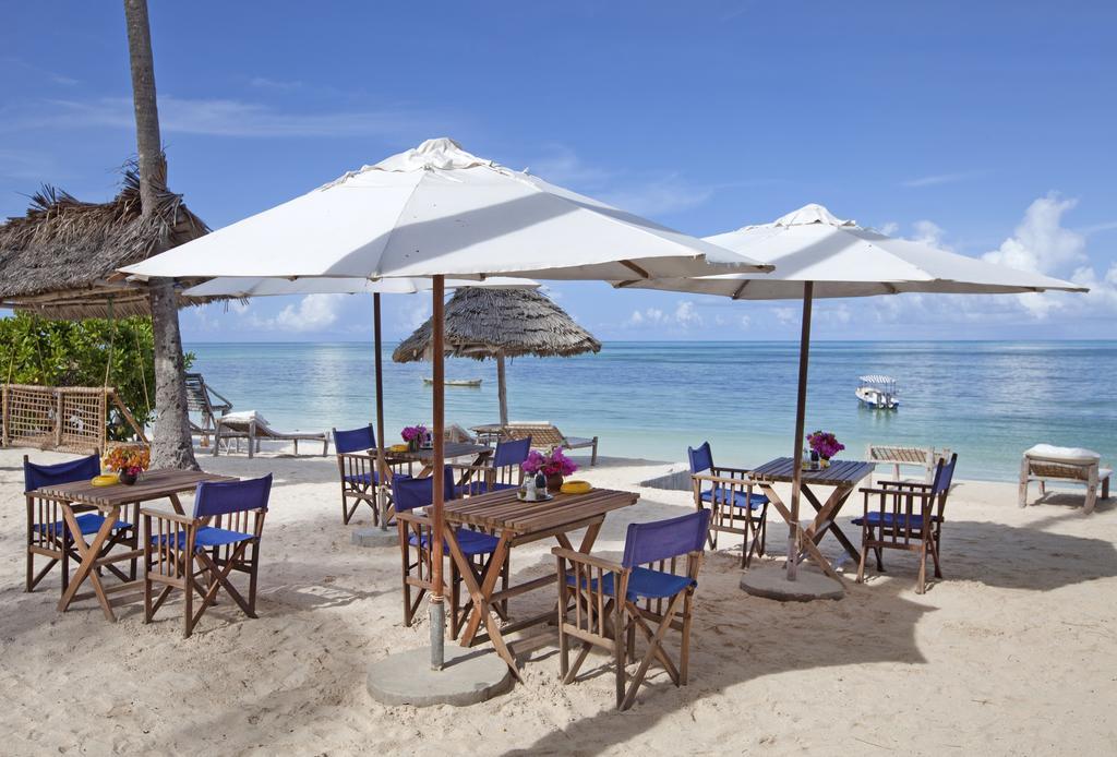 Blue Oyster Hotel Jambiani  Exterior foto