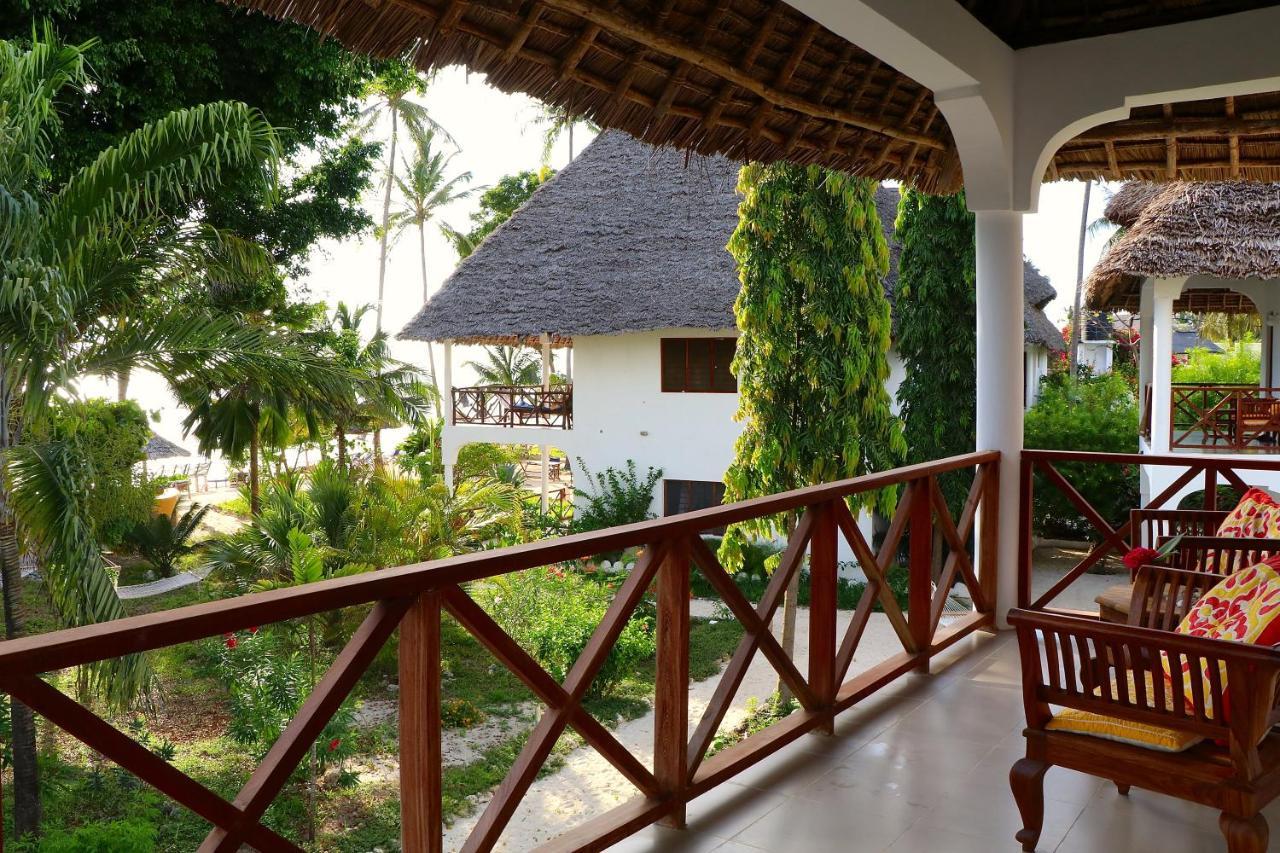 Blue Oyster Hotel Jambiani  Exterior foto