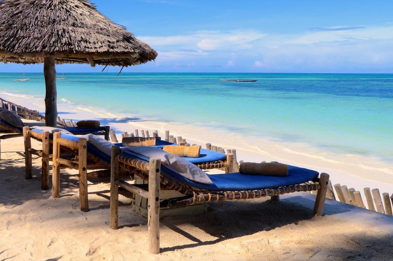 Blue Oyster Hotel Jambiani  Exterior foto